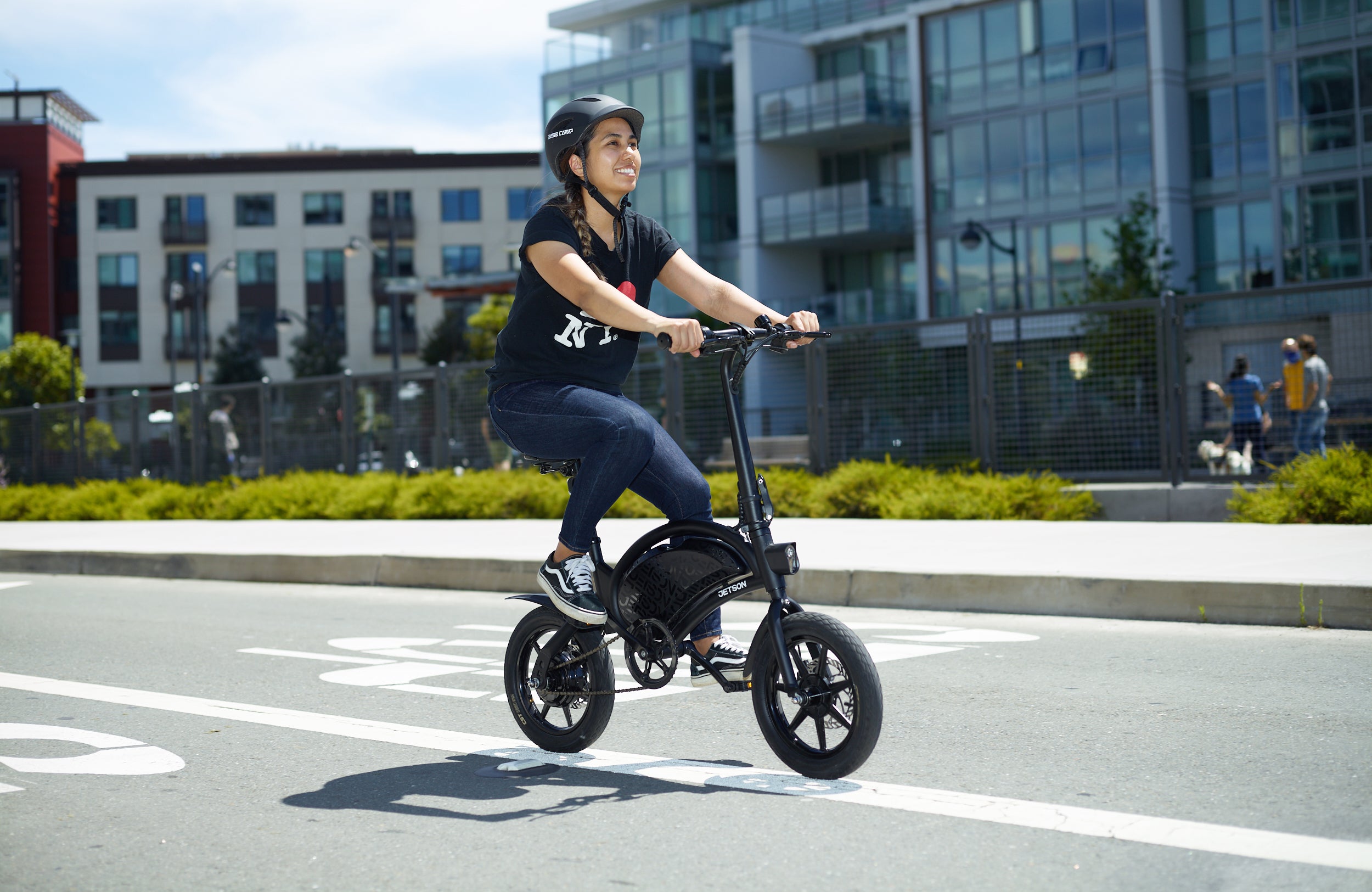 Jetson bolt pro online folding electric bike costco