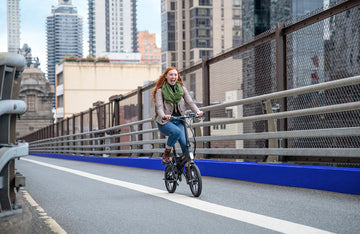 3 Reasons You Should Ride an E-Bike