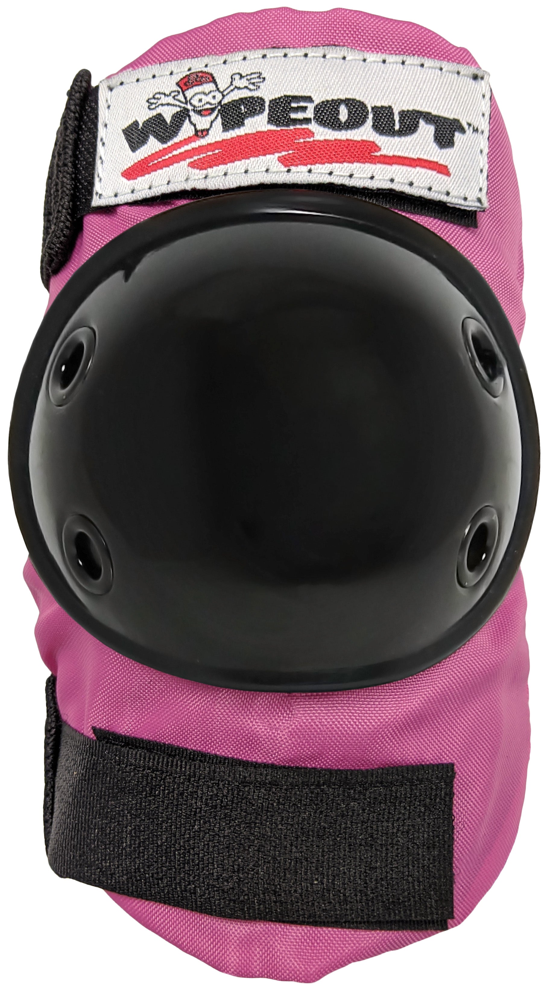 pink protective elbow pad