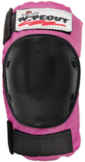 pink protective knee pad