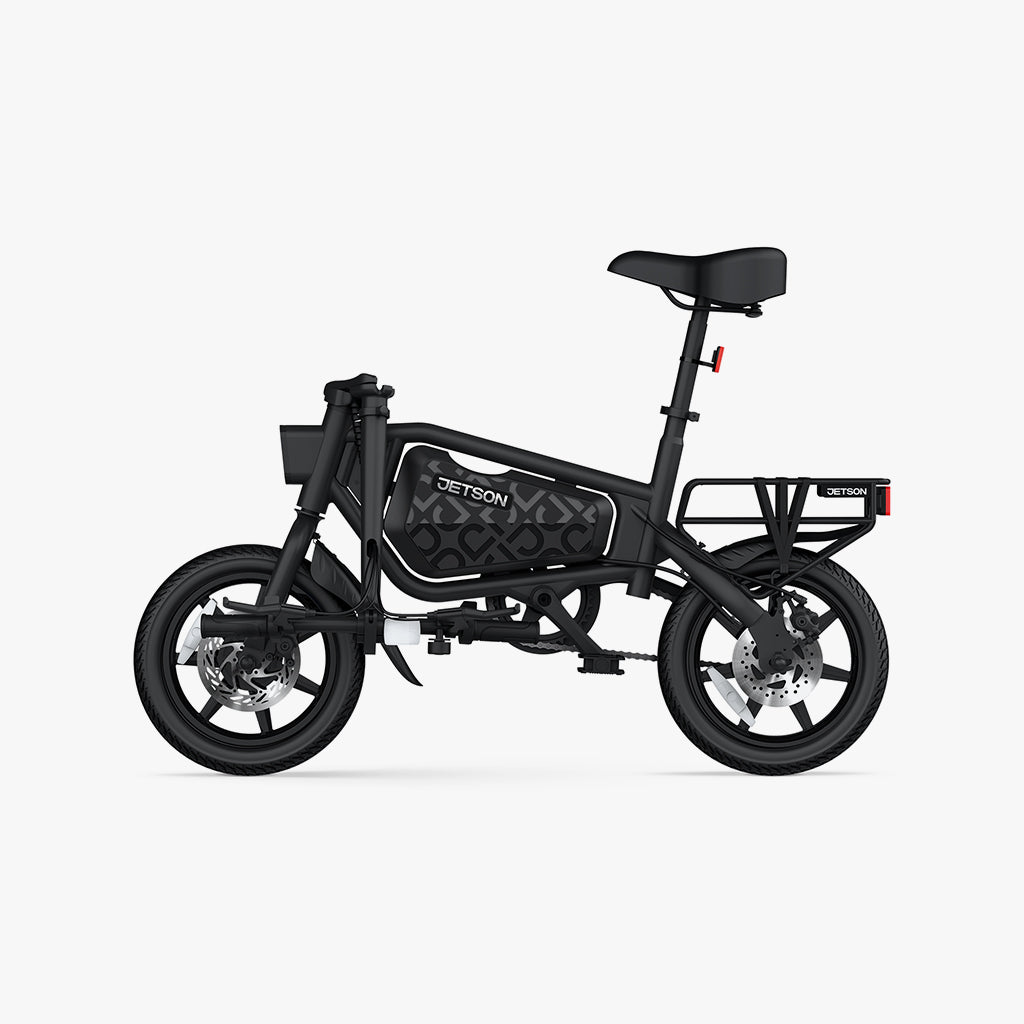 folded handlebar on bolt pro max