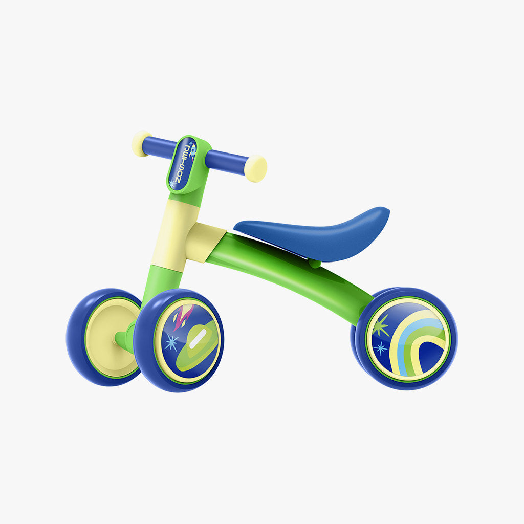 Balancing bicycle for toddlers best sale