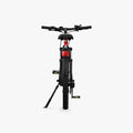 rear view of the core e-bike