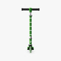 green orbit scooter facing forward