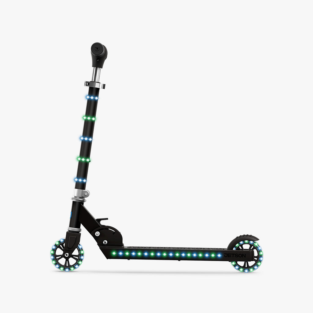 Complete freestyle scooter