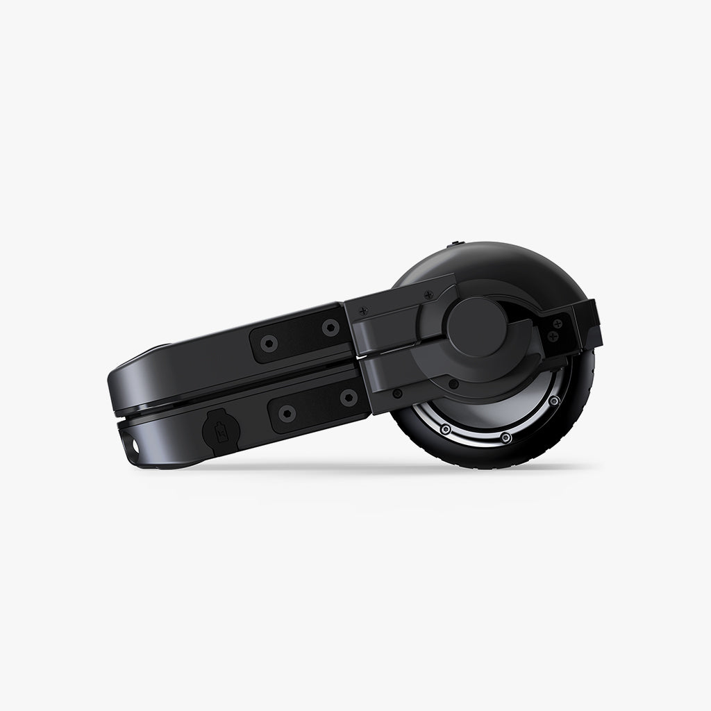 folded ring balance board to the left