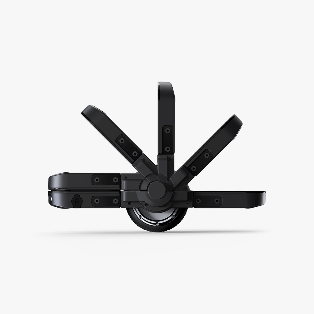 folding ring balance board