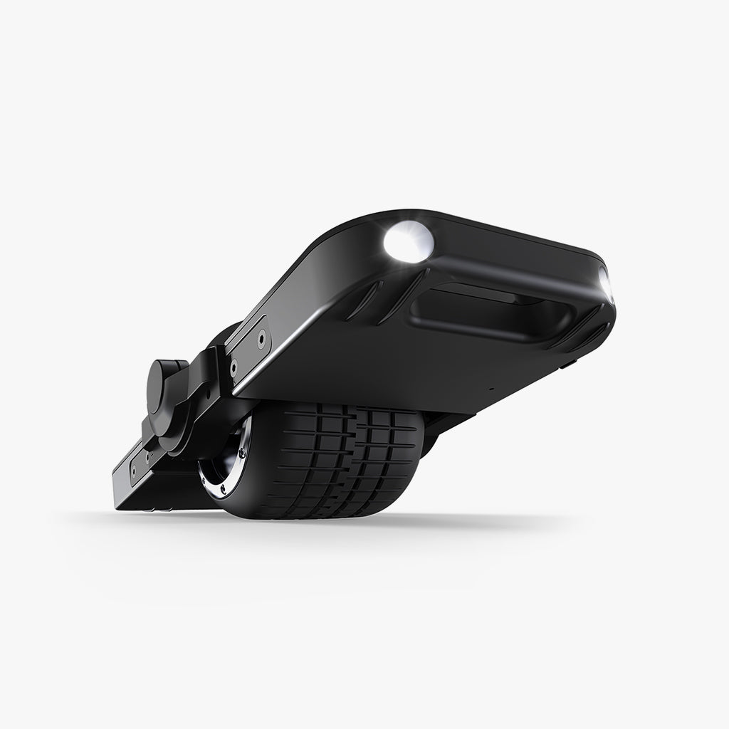 headlights on ring balance board