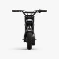 rear view of rio electric dirt bike
