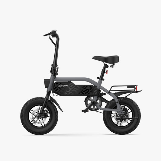 shadow e-bike facing to the left