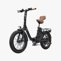 venture electric bike on a diagonal