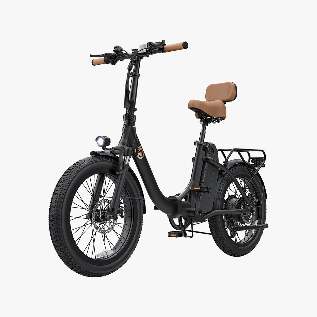 venture electric bike on a diagonal