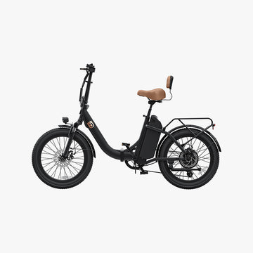 venture electric bike facing to the left