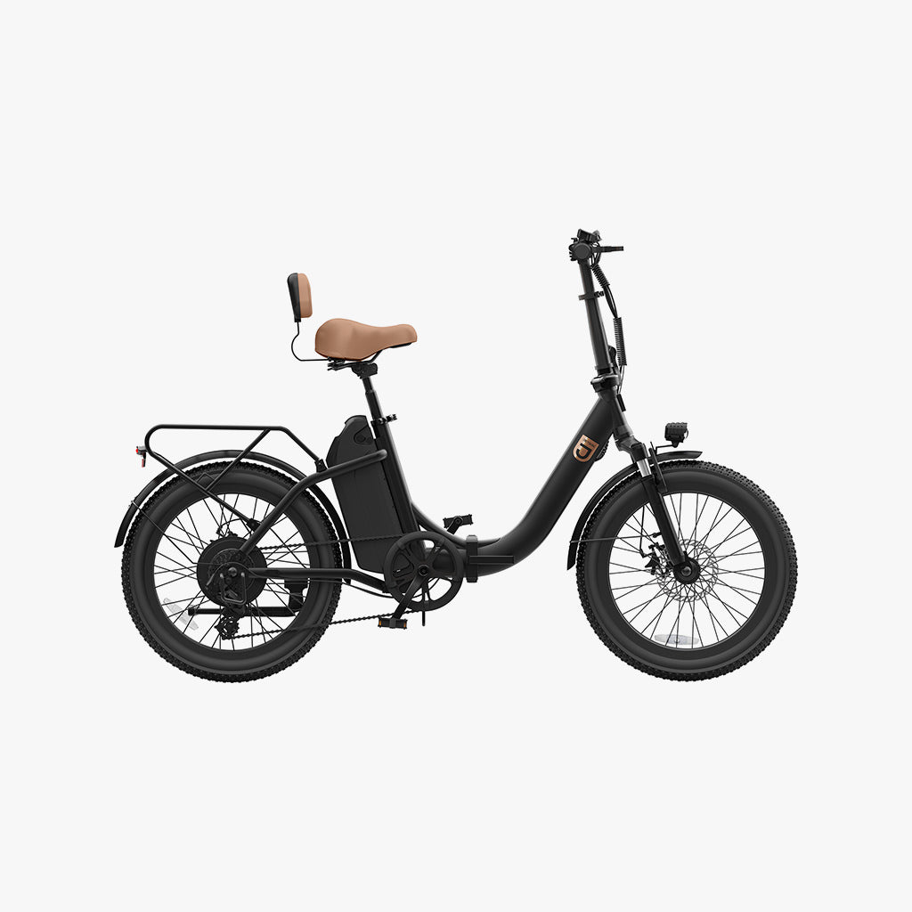 venture electric bike facing right