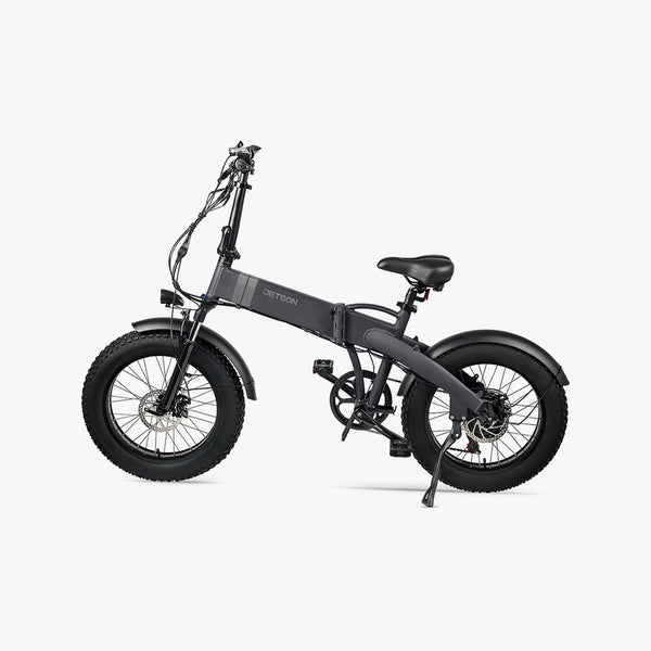 all terrain electric bike