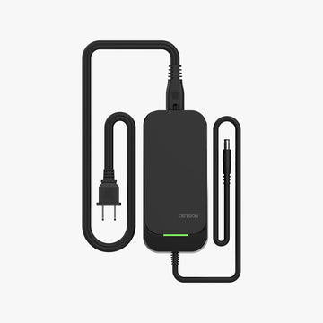 front view of warren electric bike charger