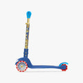 side view of the sonic kick scooter version 1