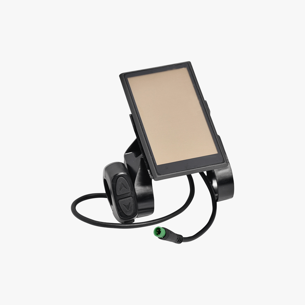 xion e bike display Adventure Electric Bike LCD Display