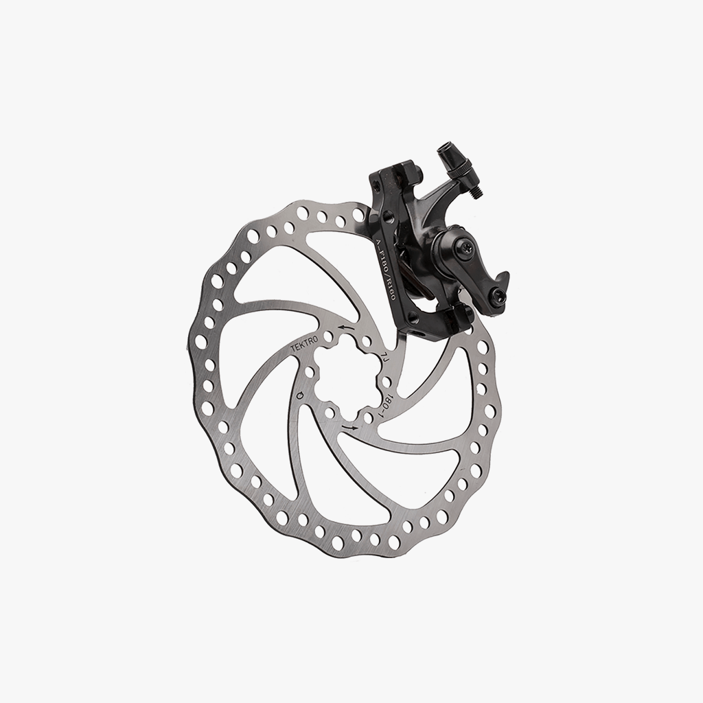 Adventure Electric Bike Disc Brake