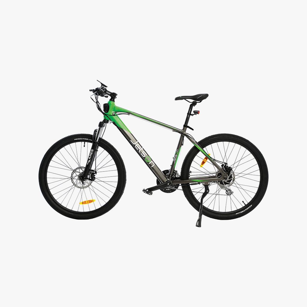 e mtb fully refurbished Jetson Adventure Electric Bike Remanufactured