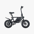 side view of the Atlas bike facing to the right
