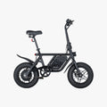 a side view of the Atlas e-bike facing to the right