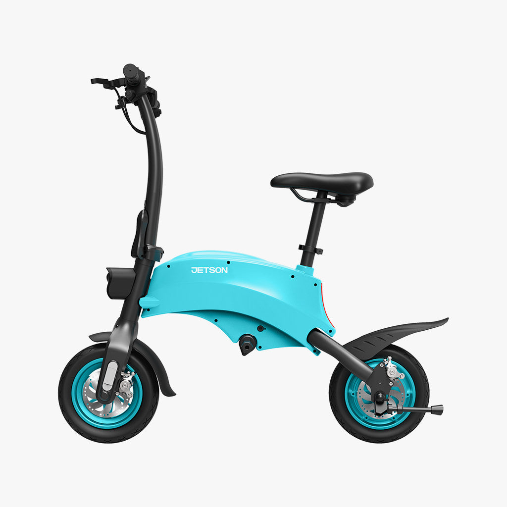 amazon folding electric bicycle LX10 Folding Ride-On