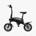 Axle e-bike facing left