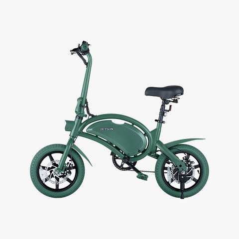 Bolt Pro Electric Bike Green