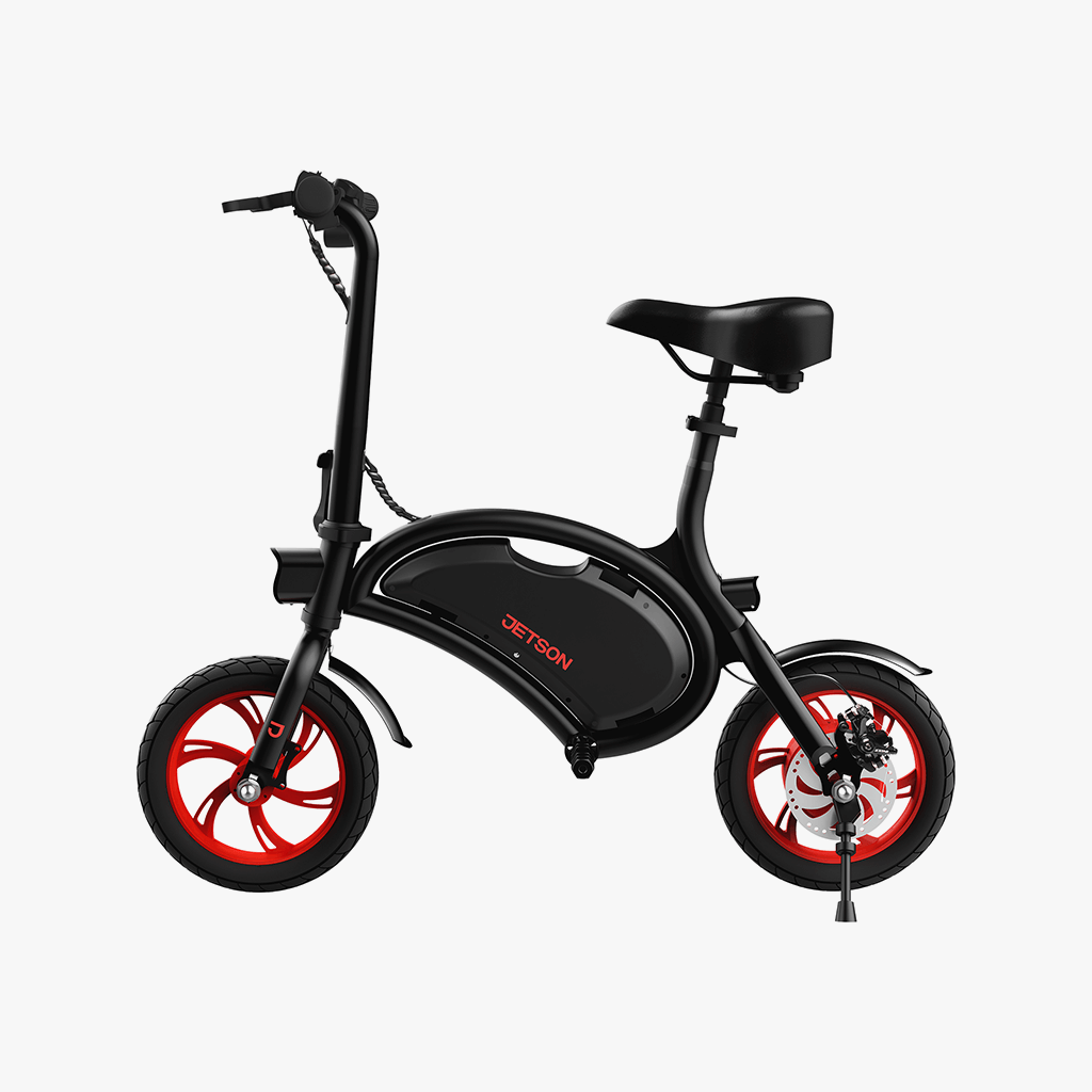 Jetson Bolt Electric Bike Remanufactured