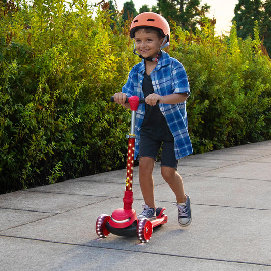 Cars Kick Scooter
