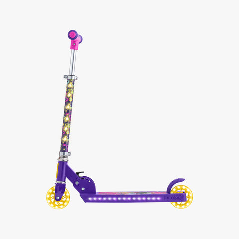 Encanto 2-Wheel Light-Up Kick Scooter