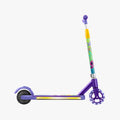 disney encanto electric scooter facing to the right