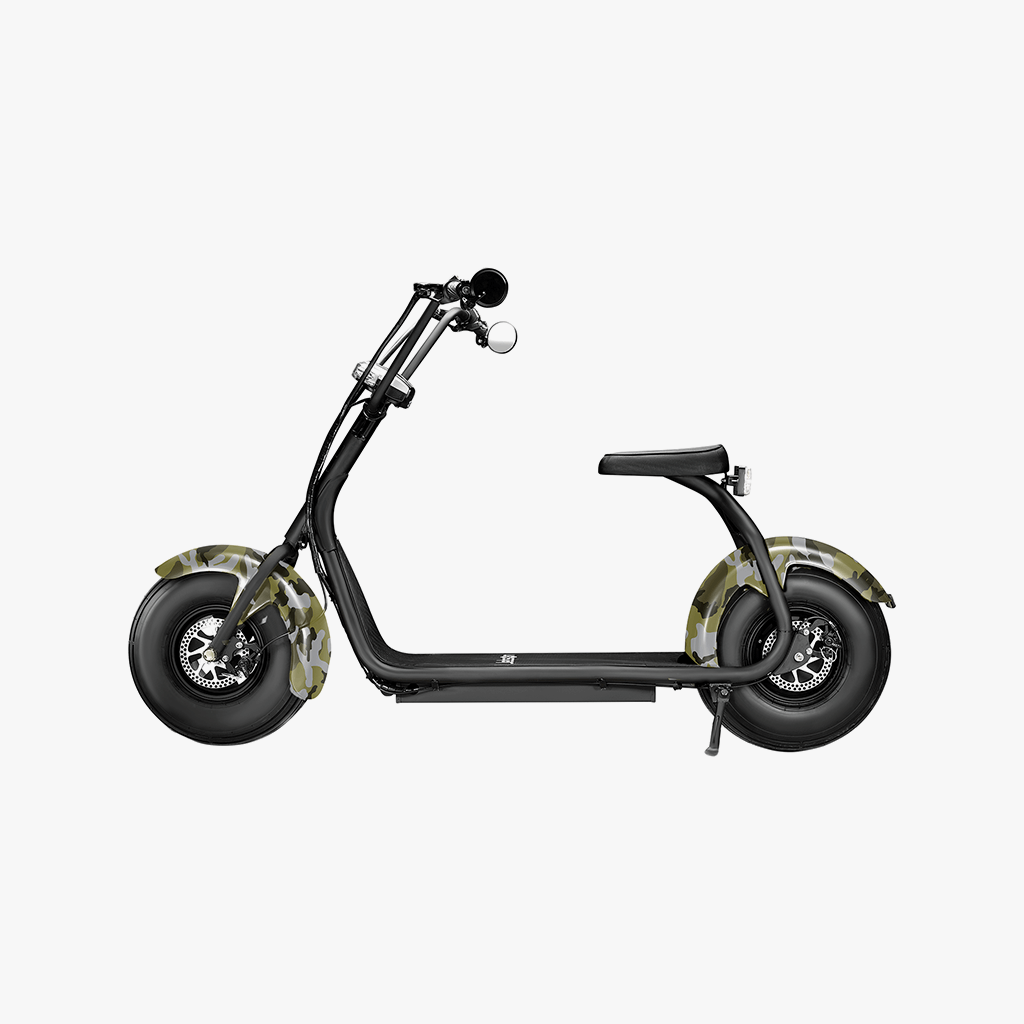 Fatboy bike electric sales