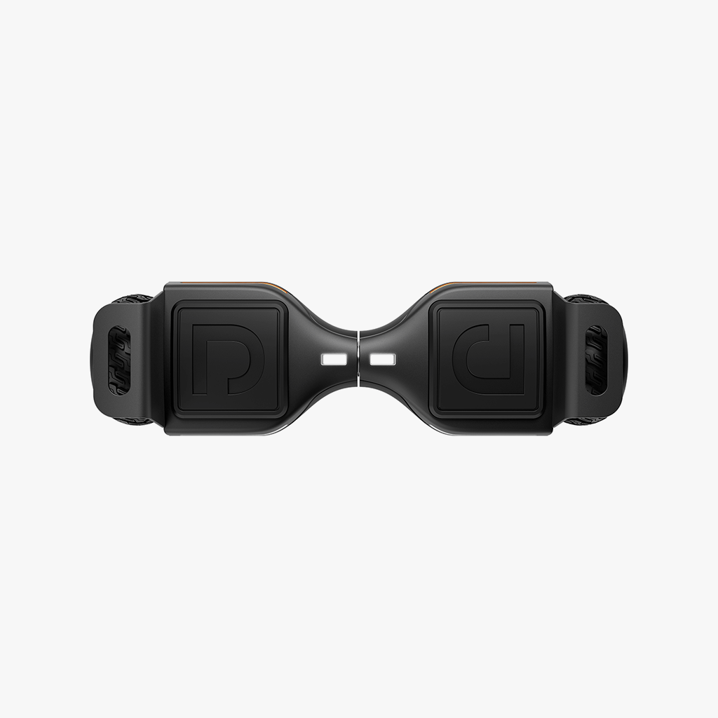aerial view of the hoverboard for the force hoverboard combo