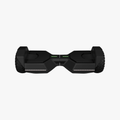 front view of the black impact hoverboard