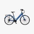 Journey bike facing to the right