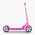 pink jupiter jumbo scooter facing right