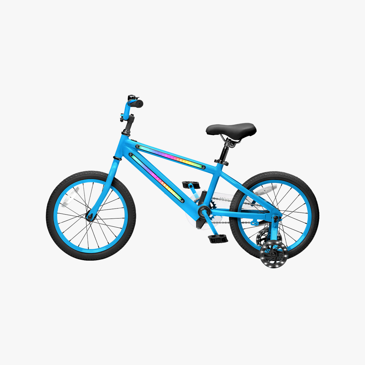 16 inch bmx bicycle Jetson - 16" Light Rider Kids' Light-up Bike
