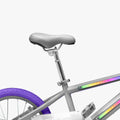 close up of adjustable seat height