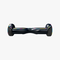 back view of the black Magma hoverboard