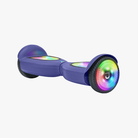 Mojo Dynamic Sound Hoverboard Purple