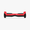 back view of the red Prism