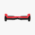 back view of the red Prism