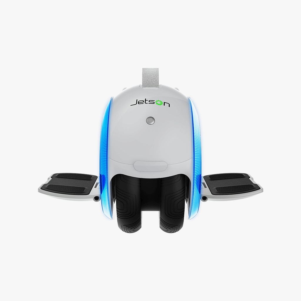 Gyro Jetson Proton Dual Wheel Gyroscope Scooter - Main Image