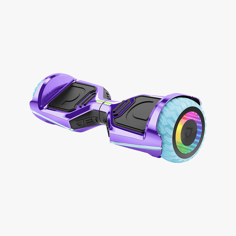 Rave Hoverboard Purple
