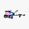 rear angle of remix jetkart combo