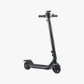 front view of Rhythm e-scooter angled to the right