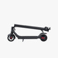 side view of the Rhythm e-scooter