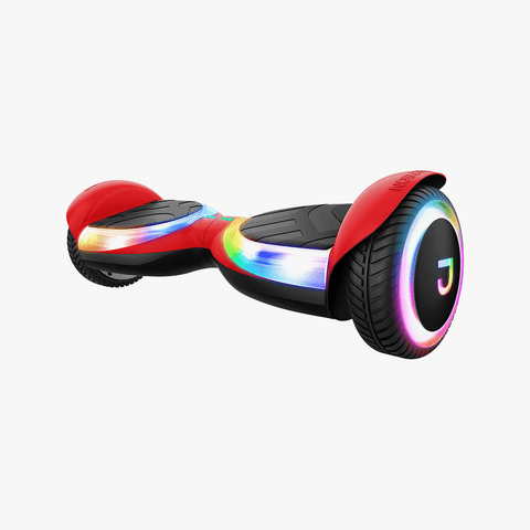 Sphere Hoverboard Red